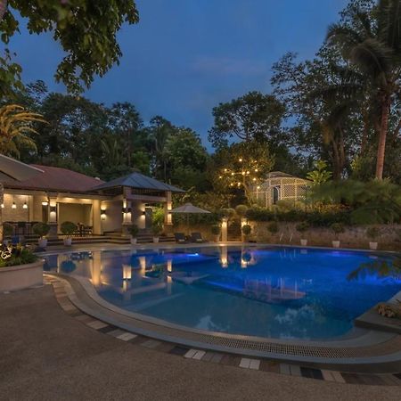 Hillcreek Gardens Tagaytay Hotel Luksuhin Luaran gambar