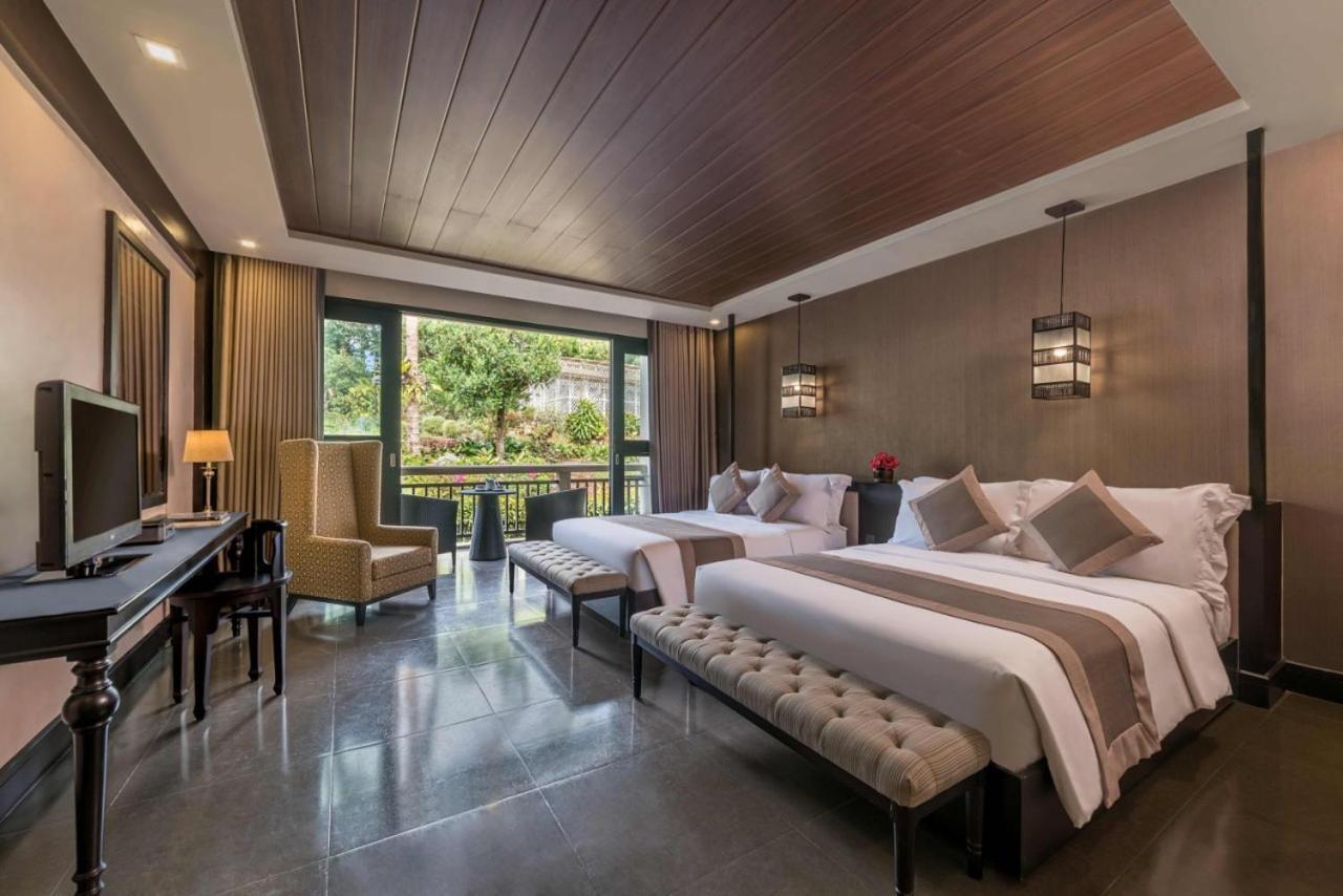 Hillcreek Gardens Tagaytay Hotel Luksuhin Luaran gambar