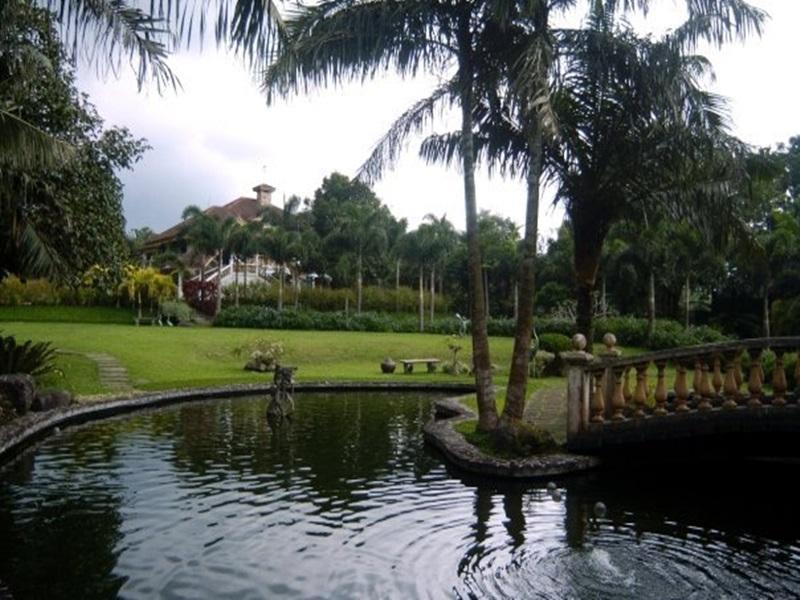 Hillcreek Gardens Tagaytay Hotel Luksuhin Luaran gambar