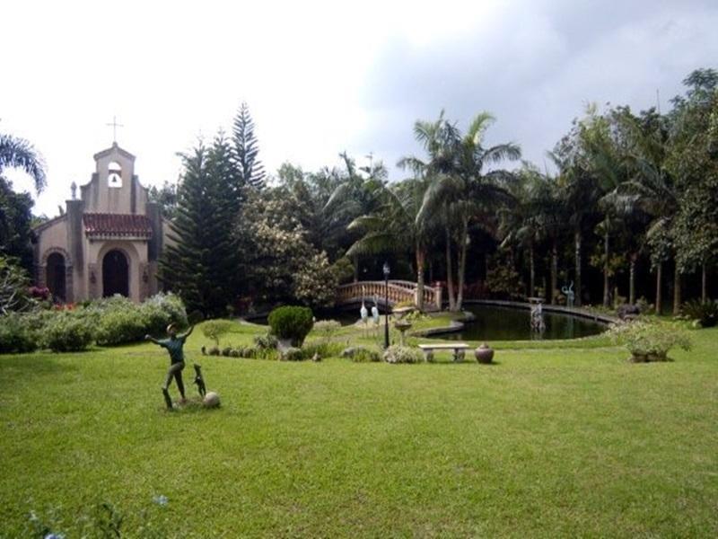 Hillcreek Gardens Tagaytay Hotel Luksuhin Luaran gambar