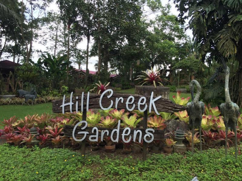 Hillcreek Gardens Tagaytay Hotel Luksuhin Luaran gambar